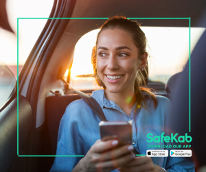 SafeKab Taxi Booking App