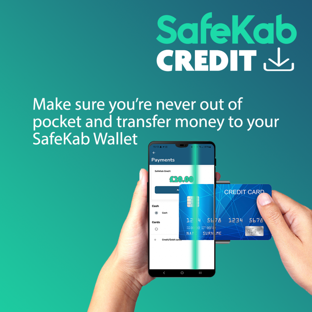 SafeKab Credit