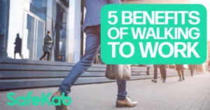 5 Benefits of Walking to Work in Inverness – SafeWalk