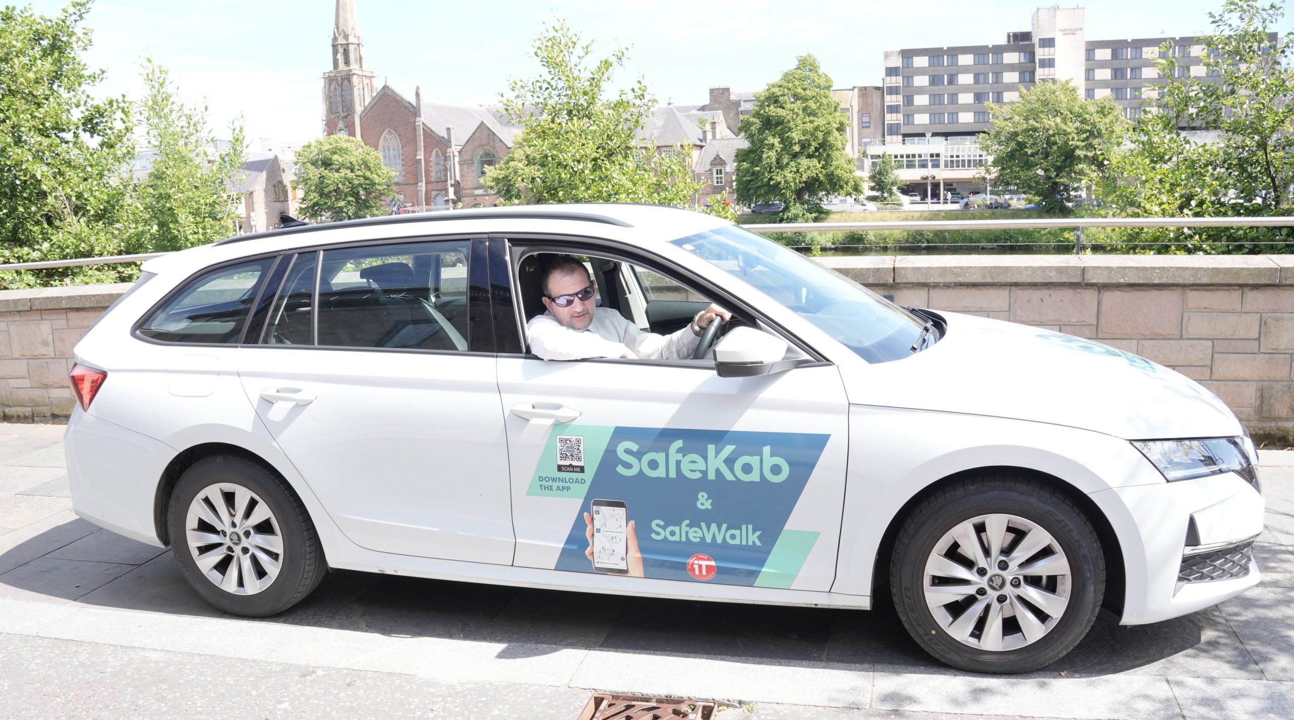 Safekab taxi