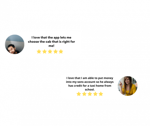 Customer Reviews of SafeKab